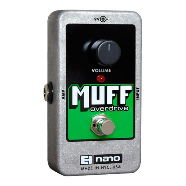 Pedal Electro-harmonix Muff Overdrive - Nmuff