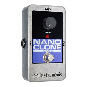Pedal Electro-Harmonix Nano Clone Analog Chorus - Nclone