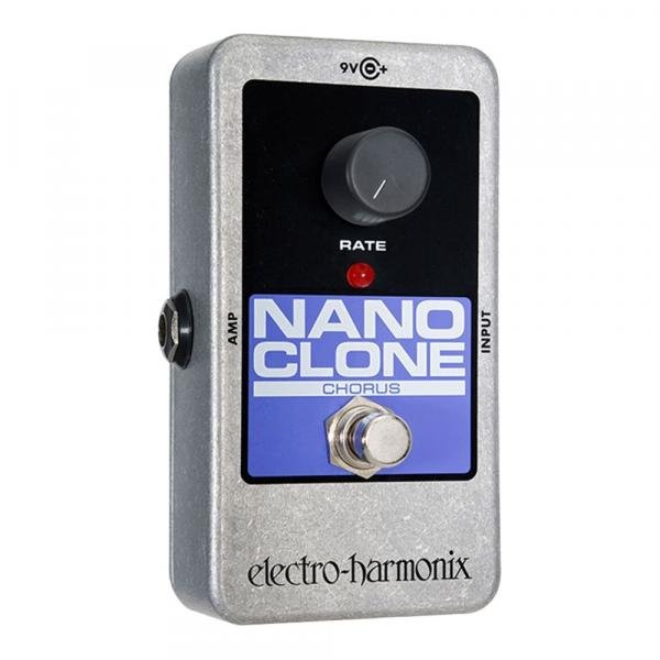 Pedal Electro-harmonix Nano Clone Analog Chorus - Nclone
