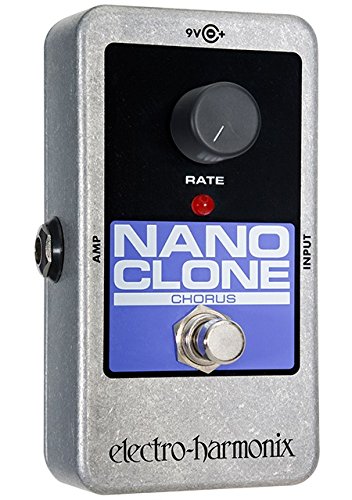 Pedal Electro-Harmonix Nano Clone Analog Chorus - NCLONE