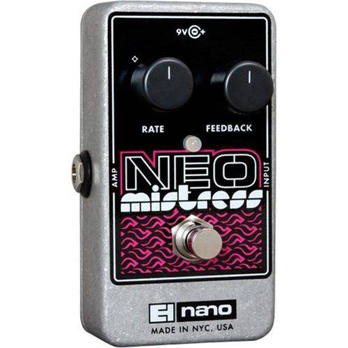 Pedal Electro Harmonix Nano Neo Mistress