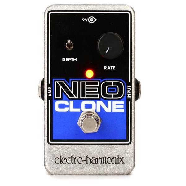 Pedal Electro-Harmonix Neo Clone Chorus Analógico