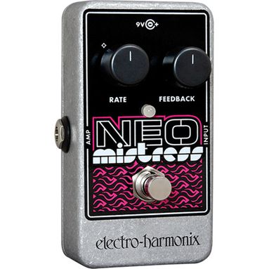 Pedal Electro Harmonix Neo Mistress Flanger