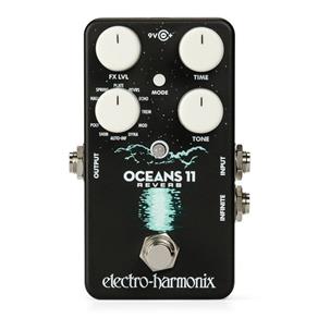 Pedal Electro-Harmonix Oceans11 Reverb - OCEANS11