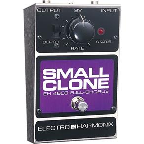 Pedal Electro-Harmonix Small Clone Analog Chorus - Clone