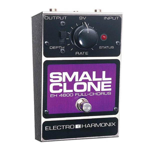 Pedal Electro-Harmonix Small Clone Analog Chorus