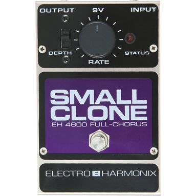 Pedal Electro Harmonix Small Clone Classic Chorus