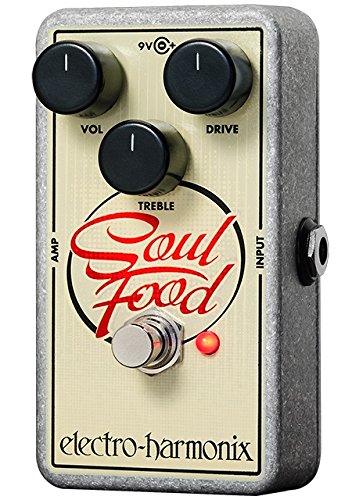 Pedal Electro-Harmonix Soul Food Overdrive - SOULFOOD