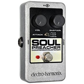 Pedal Electro-Harmonix Soul Preacher Compressor / Sustainer - SOUL PREACHER