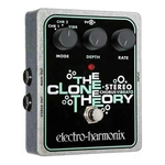 Pedal Electro-harmonix Stereo Clone Theory Analog Chorus Vibrato