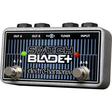 Pedal Electro Harmonix Switchblade Plus - Aby Box
