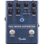 Pedal Fender Full Moon Distortion Para Guitarra