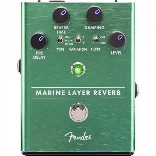 Pedal Fender Marine Layer Reverb