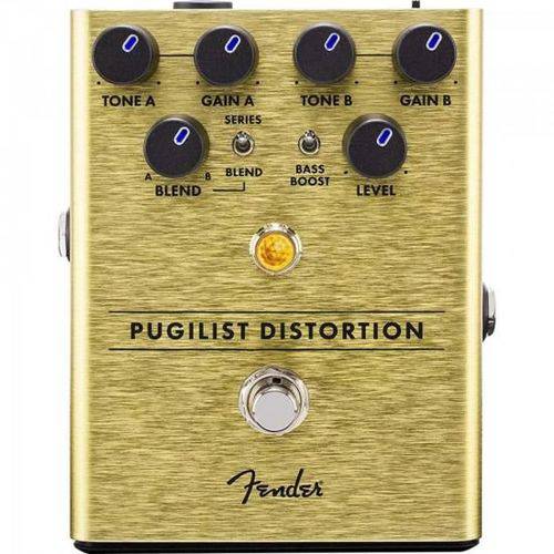 Pedal Fender Pugilist Distortion