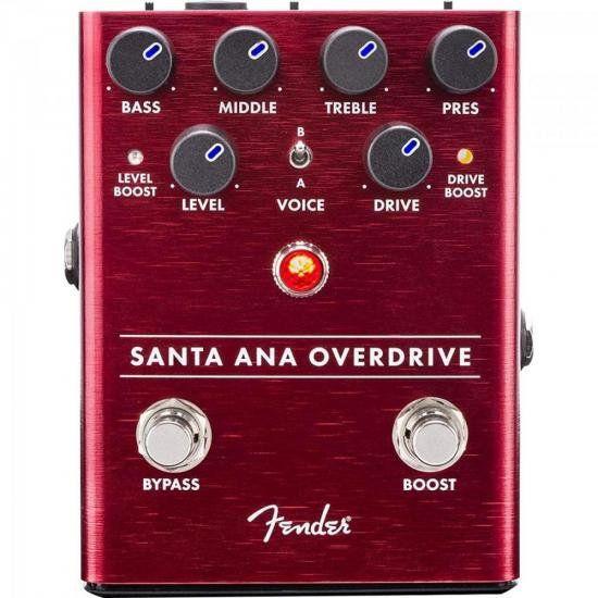 Pedal Fender Santa ANA Overdrive