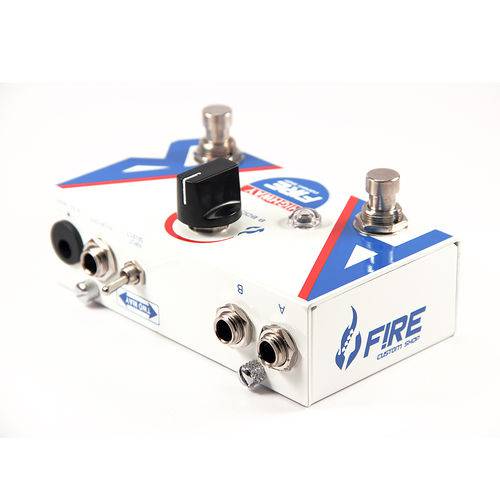 Pedal Fire Ab Box Highway Booster