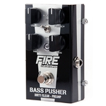 Pedal Fire Bass Pusher Preamp