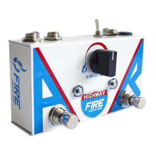 Pedal Fire Custom Highway Ab Box e Booster