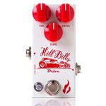 Pedal Fire Custom Shop Hill Billy Overdrive - Compacto