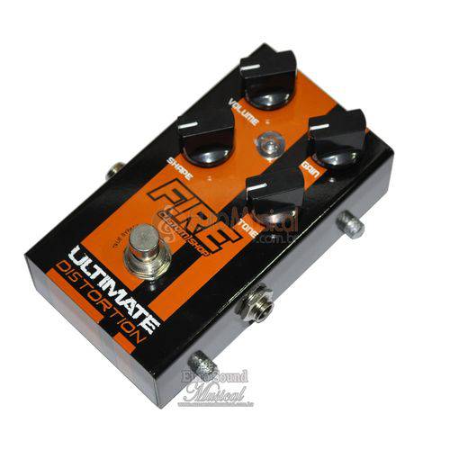 Pedal Fire Custom Ultimate Distortion