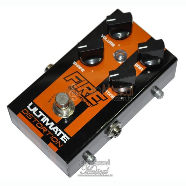 Pedal Fire Custom Ultimate Distortion