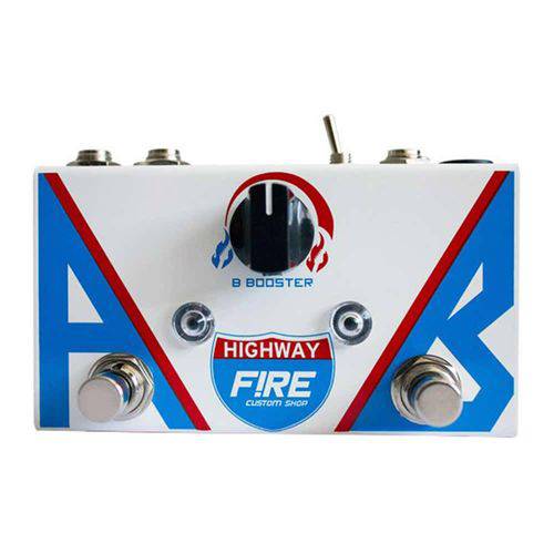 Pedal Fire Highway Booster