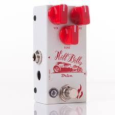 Pedal Fire Hilly Billy Drive Mini