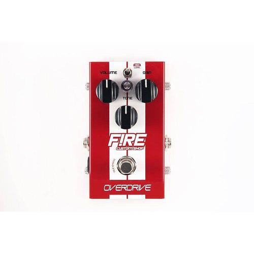 Pedal Fire Overdrive