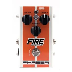 Pedal Fire Phaser Vibrato