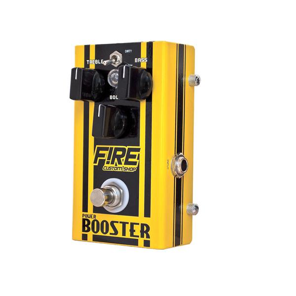 Pedal Fire Power Booster - Fire