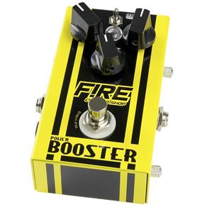 Pedal Fire Power Booster