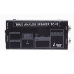 Pedal Fire Simulador Tast True Analog Speaker Tone FSST4 BK