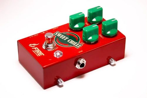 Pedal Fire Sweet Chilli Overdrive