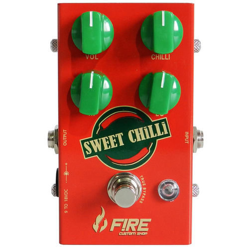 Pedal Fire Sweet Chilli