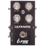 Pedal Fire Ultimate Distortion Restyle