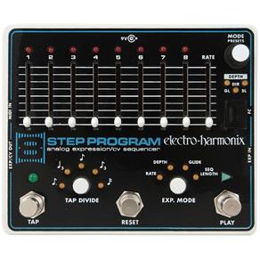 Pedal Foot Controller Electro Harmonix 8 Step Program USA