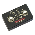 Pedal Foot Switch 2 canais Artec Se-2FS p/ amplificador