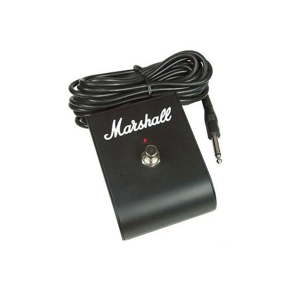 Pedal FootSwitch Channel Marshall PEDL-00001 para Amplificadores DSL, AS, AVT e VS