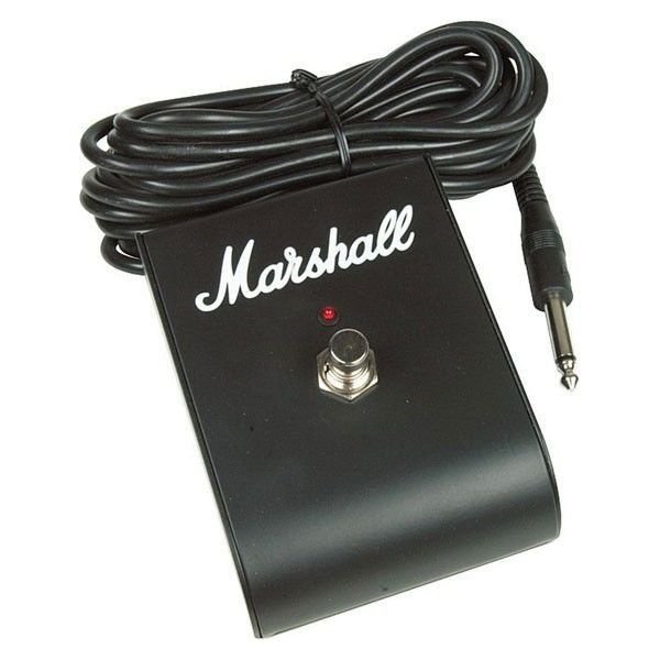 Pedal FootSwitch Channel para Guitarra PEDL-00001 MARSHALL