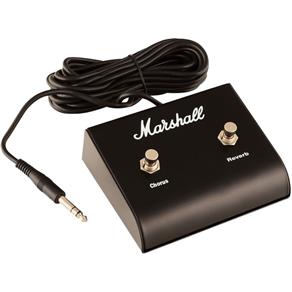 Pedal Footswitch Marshall Chorus Reverb Guitarra