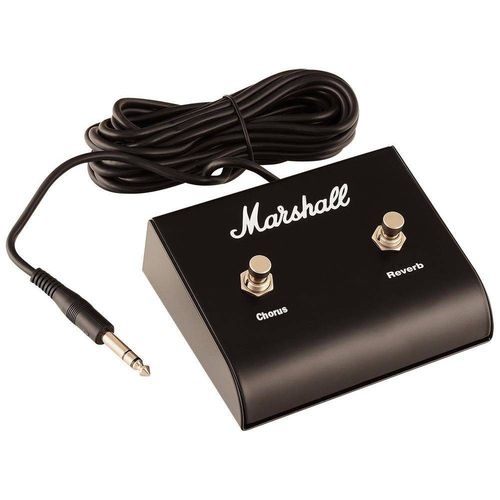 Pedal Footswitch Marshall Pedl 00029 Chorus/Reverb