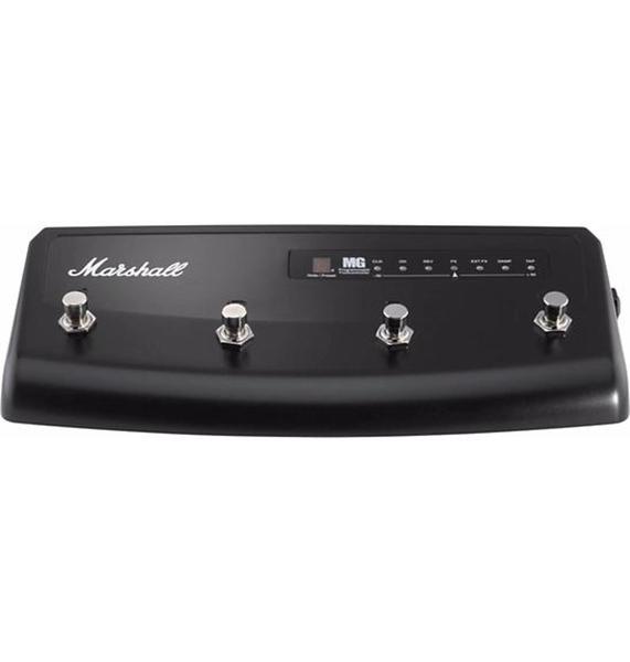 Pedal Footswitch Marshall PEDL-90008 P/ Linha MG
