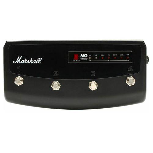 Pedal Footswitch Mg Series Pedl-90008 - Marshall