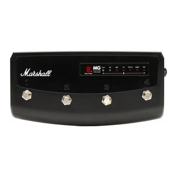 Pedal Footswitch MG4 para Linha MG Marshall PEDL-90008
