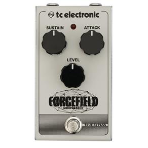 Pedal Forcefield Compressor - TC Electronic