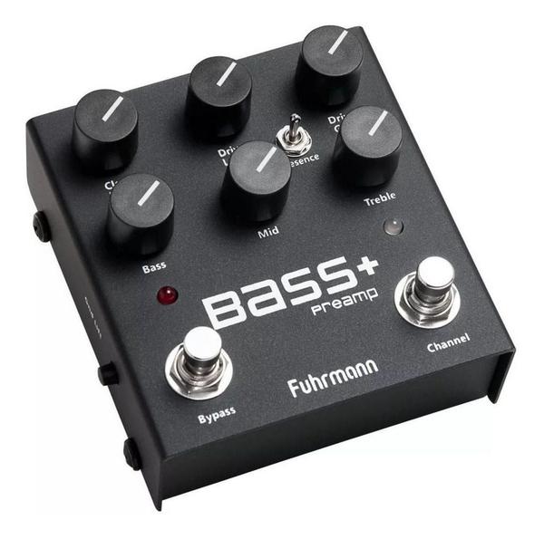 Pedal Fuhrmann Bass+ BA-01