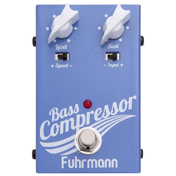 Pedal Fuhrmann Bass Compressor BC02