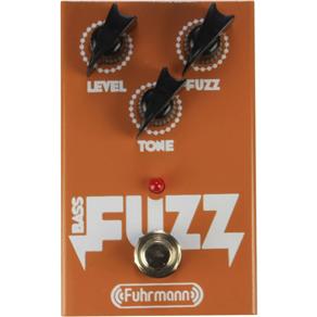 Pedal Fuhrmann BF02 Bass Fuzz