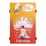 Pedal Fuhrmann Buffer & Boost Bb01
