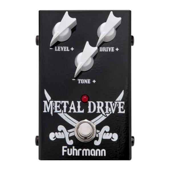 Pedal Fuhrmann Metal Drive MT02